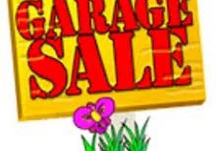 Garage sale Saturday july 4, 2020 9 am till 4PM