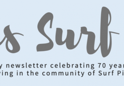 Look for our new digital newsletter.