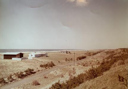 Picture from Schroders house around 1951