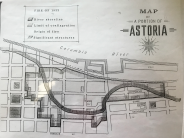 Map of the 1922 Fire and Area that was over river