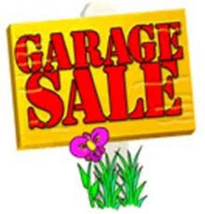 Garage sale Saturday july 4, 2020 9 am till 4PM