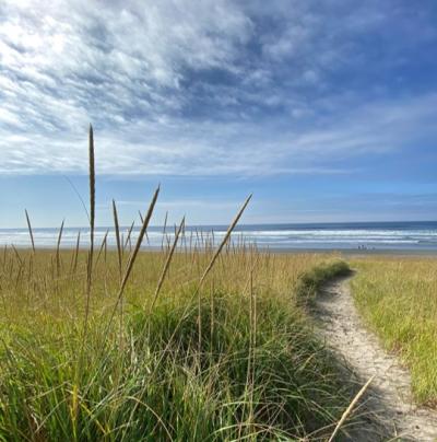 Path to the Beach